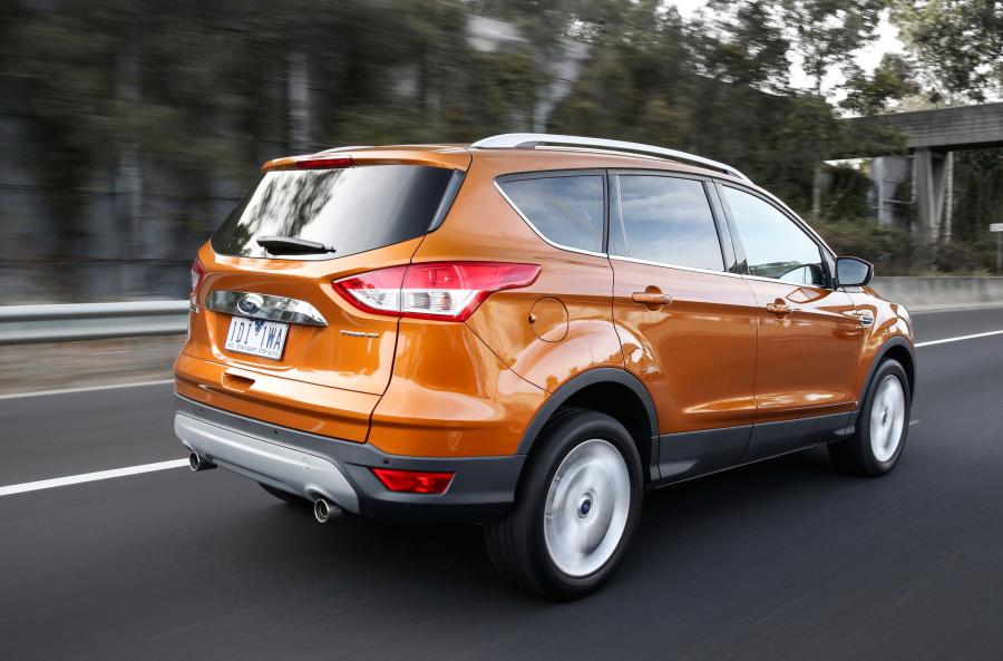  Ford Kuga 2013 года  (AU) (фото 28 из 30)